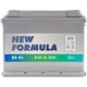 Аккумулятор автомобильный NEW FORMULA 60Ah Ев (-/+) 540EN (5602204249)[50552] - изображение 3