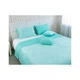 Покрывало Руно двухстороннее VeLour Ментоловое 220х240 см (330.55_Tiffany)[36745] - изображение 1