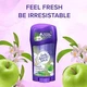 Антиперспирант-дезодорант женский сухой стик Lady Speed Stick Fresh & Essence orchad blossom Dry Powder Deodorant 48h 65г - изображение 3