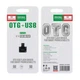 OTG Переходник EARLDOM ET-OT40 micro/20 (ET-OT40) - изображение 2