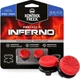 Насадки на стіки FPS Freek Inferno Performance для Dualshock 4/DualSense 5 (KontrolFreek, 2 шт) - зображення 1