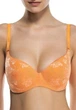 Бюстгальтер Push up Marc & Andre S5-0418 солнечный апельсин 70C оранжевый - изображение 1