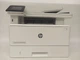 МФУ HP LaserJet Pro MFP M428fdn / Лазерная монохромная печать / 1200x1200 dpi / A4 / 38 стр/мин / USB 2.0, Ethernet / Дуплекс б/у - изображение 2