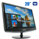 Монитор Широкоформатный Samsung SyncMaster 2033SN / 20" (1600x900) TN+film / VGA б/у - изображение 1