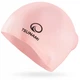Шапочка для плавания TSUNAMI Standard женская Pink (P-5905973401845) (JDT-0845432) - изображение 1