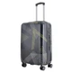 Валіза Semi Line 24" (M) Black Pattern (T5651-2) - зображення 1