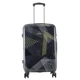 Валіза Semi Line 24" (M) Black Pattern (T5651-2) - зображення 2