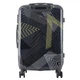 Валіза Semi Line 24" (M) Black Pattern (T5651-2) - зображення 3