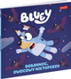 Książeczka Harperkids Bluey. Dobranoc, owocowy nietoperzu. Moja czytanka (9788327687630) - obraz 1