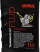 Трансмісійна олива Emka Transmatic CVT Fluid 1 л (1438070) - зображення 2