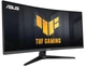 Монітор Asus 34" TUF Gaming VG34VQ3B (90LM0AA0-B01170) VA Black Curved 180Hz Чорний - изображение 2