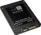 Накопичувач SSD 120 GB Apacer AS340 Panther 2.5" SATAIII TLC (AP120GAS340G-1) 2.5" - изображение 4