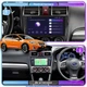 Штатная магнитола Lesko для Subaru XV I Рестайлинг 2015-2017 экран 9" 2/32Gb 4G Wi-Fi GPS Top - изображение 2