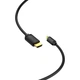 Кабель для передачи данных Vention Micro-HDMI – HDMI v2.0 M – M 1.5м Черный (AGIBG) - изображение 5
