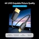 Кабель для передачи данных Vention Micro-HDMI – HDMI v2.0 M – M 1.5м Черный (AGIBG) - изображение 6