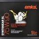 Трансмиссионное масло Emka Syntogear SL 75W-90 5 л (1120850) - изображение 2