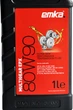 Трансмиссионное масло Emka Multigear EPX 80W-90 1 л (1310775) - изображение 3