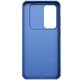 Чехол с защитой камеры NILLKIN CamShield Pro для Samsung Galaxy S24 FE (S721) - Blue - изображение 6