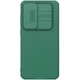 Захисний чохол NILLKIN CamShield Pro для Samsung Galaxy S24 FE (S721) - Green - зображення 1