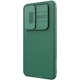 Захисний чохол NILLKIN CamShield Pro для Samsung Galaxy S24 FE (S721) - Green - зображення 2