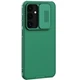 Захисний чохол NILLKIN CamShield Pro для Samsung Galaxy S24 FE (S721) - Green - зображення 3