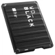 Портативний жорсткий диск WD 2TB USB 3.1 WD BLACK P10 Game Drive - зображення 2