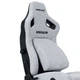 Кресло для геймеров Anda Seat Kaiser 4 Grey Fabric Size XL (AD12YDDC-XLL-20-G-CF) - изображение 3