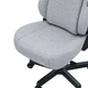 Кресло для геймеров Anda Seat Kaiser 4 Grey Fabric Size XL (AD12YDDC-XLL-20-G-CF) - изображение 12