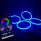 Ангельські очі Cotton RGB Bluetooth BMW E30/Е32/Е34 - зображення 6
