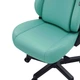Крісло ігрове Anda Seat Kaiser 4 Green Size XL - зображення 9