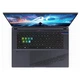 Ноутбук Gigabyte Aorus 16X 9SG 2024 (AORUS 16X 9SG-43KZC54SD) Midnight Gray - изображение 2