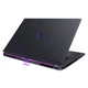 Ноутбук Gigabyte Aorus 16X 9SG 2024 (AORUS 16X 9SG-43KZC54SD) Midnight Gray - изображение 8