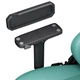 Кресло для геймеров Anda Seat Kaiser 3 Green Size L (AD12YDC-L-01-E-PV/C) - изображение 9