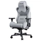 Кресло для геймеров Anda Seat Kaiser 2 Pro Grey Fabric Size XL (AD12YXL-17-G-F-G01) - изображение 7
