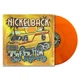 Виниловая пластинка Nickelback - Get Rollin', Orange Transparent Vinyl edition - изображение 2