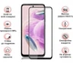 Защитное стекло для смартфона Nubia Neo 2 5G BeCover Black (BC_711975) - изображение 3