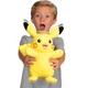 М'яка інтерактивна іграшка Pokemon Пікачу, 25 см PKW4185 - зображення 6