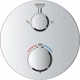 Душевой гарнитур скрытого монтажа с термостатическим смесителем GROHE Grohtherm Rainshower Mono 310 34869000 - изображение 5
