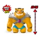 Стретч-игрушка Elastikorps серии Maxy Fighter 3: Extra Force - Золотой тигр - изображение 2