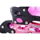 Роликовые коньки Tempish DASTY GIRL бело-розовые size 33-36/195-22 см - изображение 4