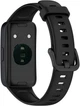 Ремешок Jsota для Huawei Band 8 (Силиконовый) Black (33624-2B) - изображение 2