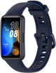 Ремешок Jsota для Huawei Band 8 (Силиконовый) Dark Blue (33624-5D) - изображение 1