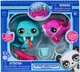 Ігровий набір Hasbro Littlest Pet Shop Фантастичні трюки 2 фігурки з аксесуарами (508) - зображення 1
