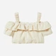 Футболка для девочек Zara 1285/431 164 см Beige (01285431712145) - изображение 1