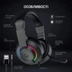 Навушники GamePro HS299 RGB Чорні - зображення 8