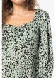 Платье Missguided 38 Бирюзовый DD929496 - изображение 4