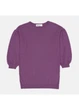 Платье H&M 104 Фиолетовый 1014347 - изображение 1