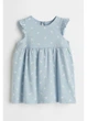 Платье H&M 92 Синий 0928133_бел.розы - изображение 1