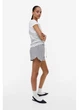 Шорты H&M XS Белый 0992104_пол_08 - изображение 4