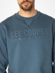 Світшот чоловічий Lee Cooper Alberto 2810 XL Блакитний (5905991710615) - зображення 5